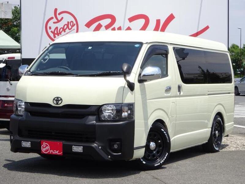 TOYOTA HIACE WAGON