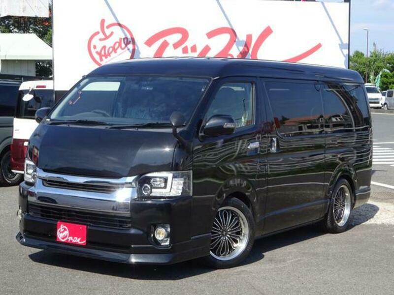 HIACE WAGON