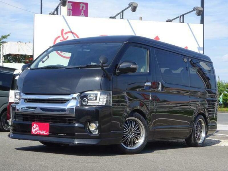 HIACE WAGON