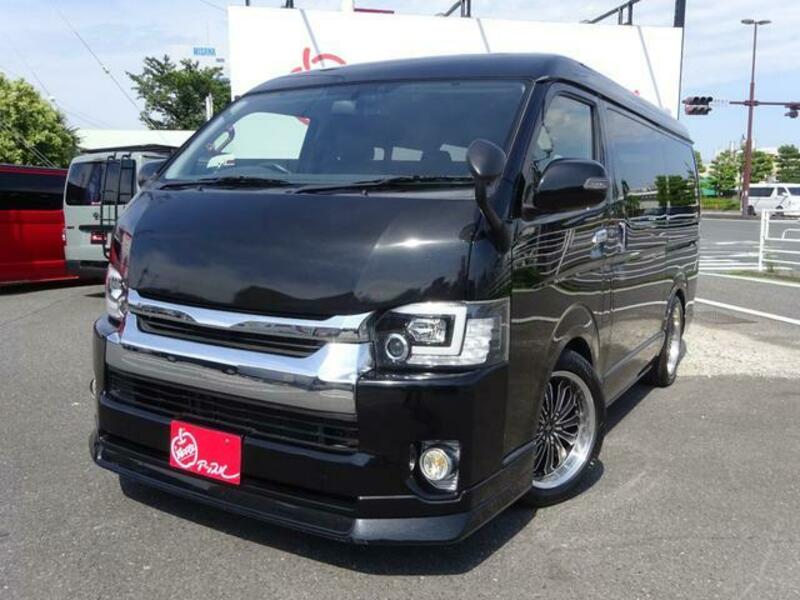 HIACE WAGON