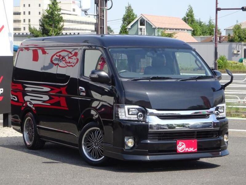 HIACE WAGON