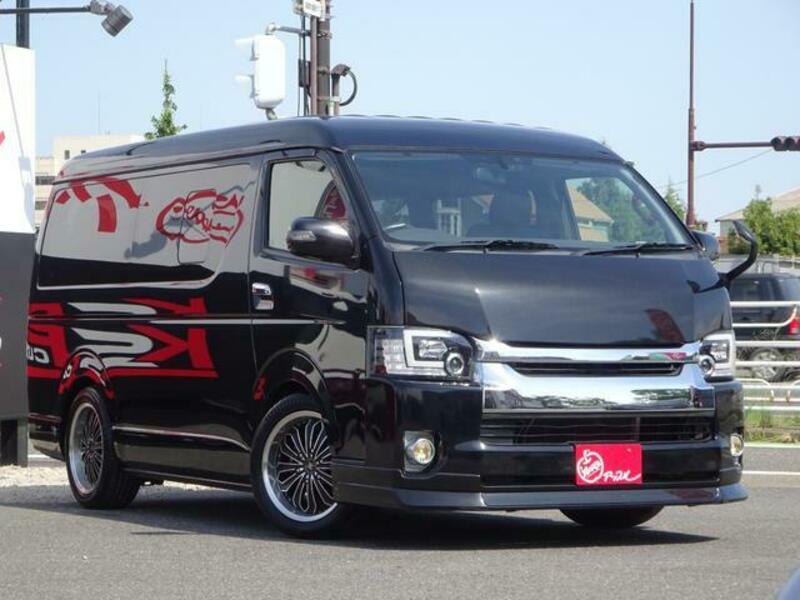 HIACE WAGON