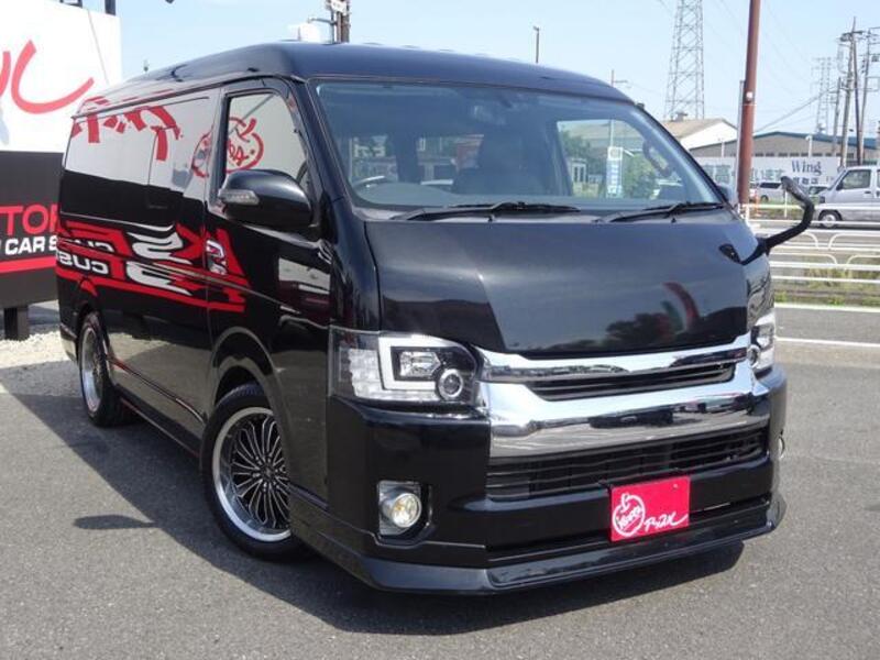 HIACE WAGON