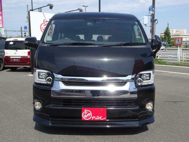 HIACE WAGON