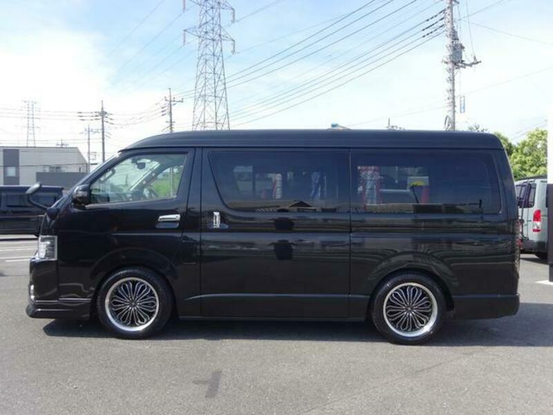 HIACE WAGON
