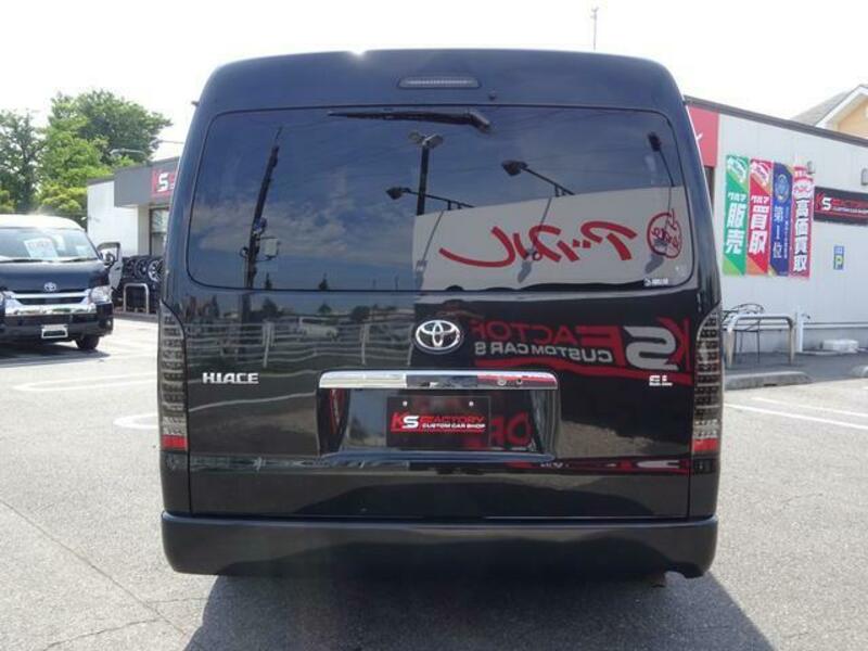 HIACE WAGON
