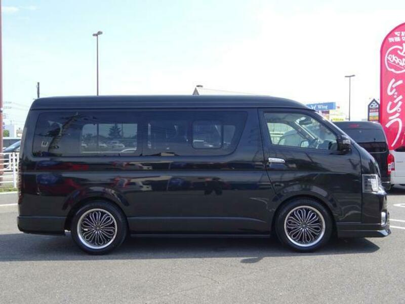 HIACE WAGON