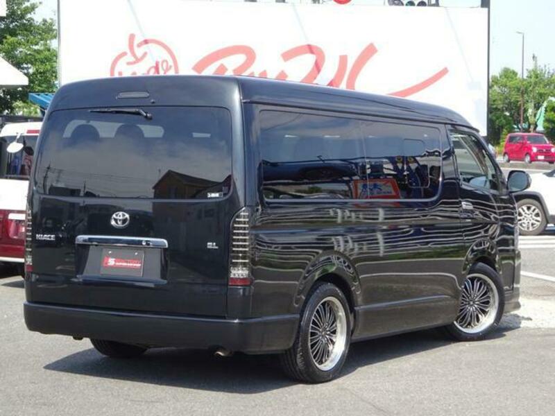 HIACE WAGON