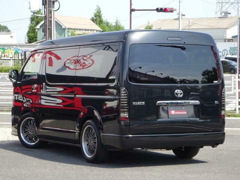 HIACE WAGON