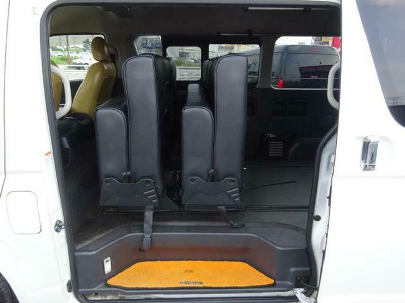 HIACE WAGON