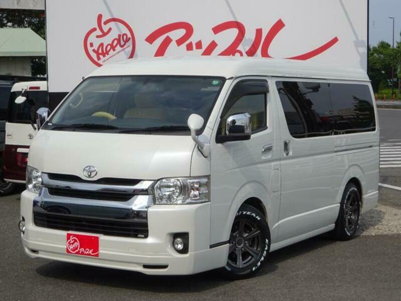 HIACE WAGON