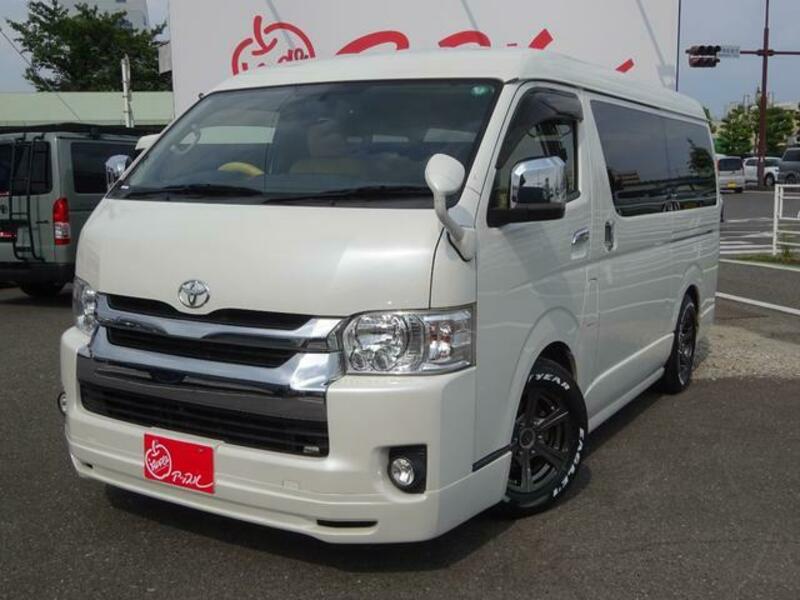 HIACE WAGON
