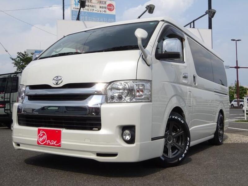 HIACE WAGON