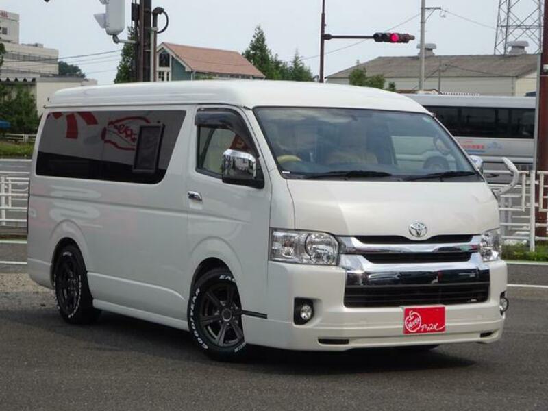 HIACE WAGON