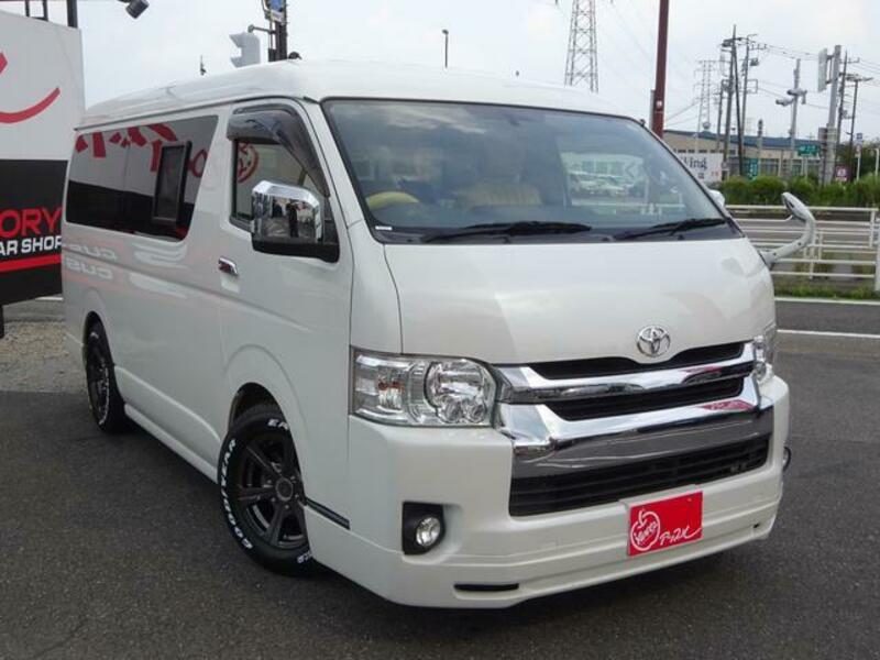 HIACE WAGON