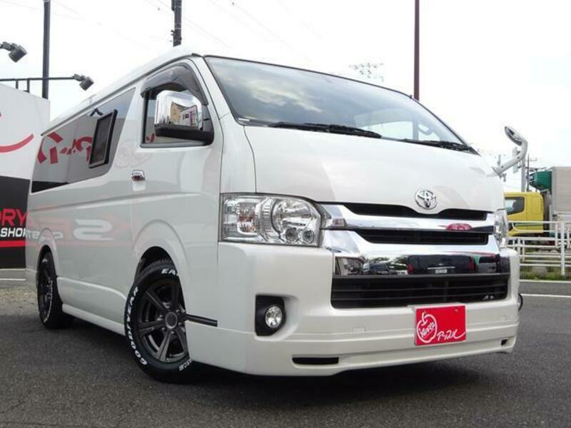 HIACE WAGON