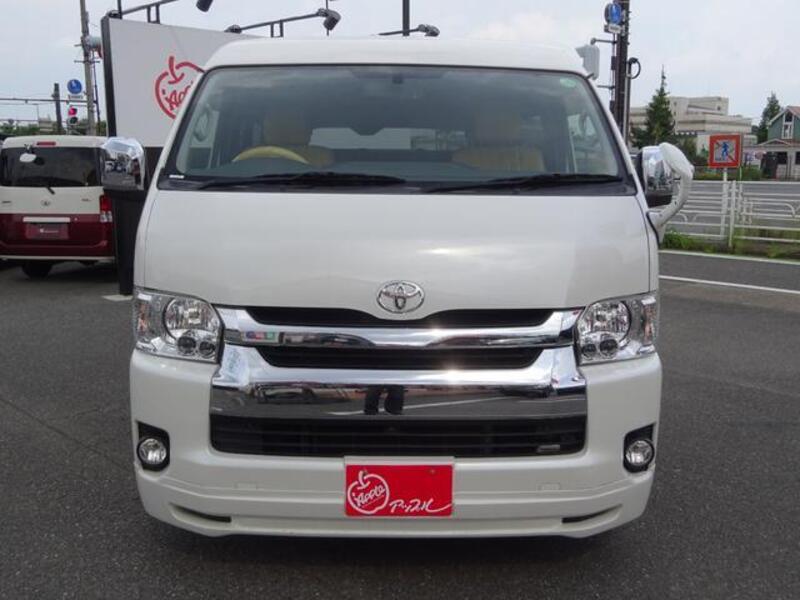 HIACE WAGON
