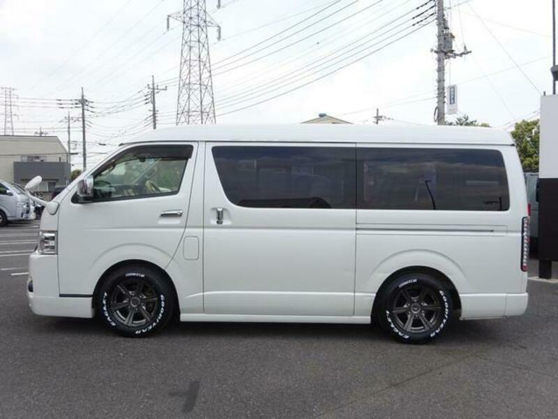 HIACE WAGON