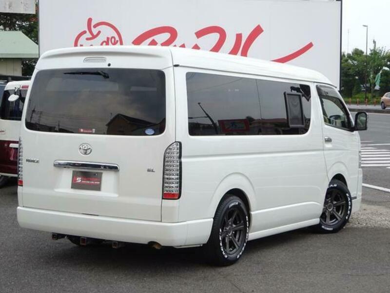 HIACE WAGON