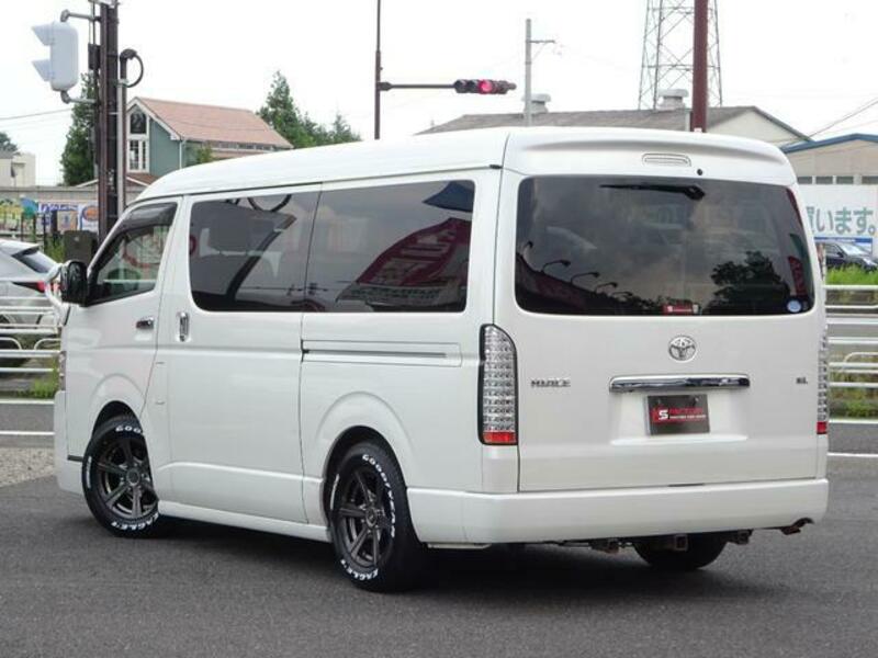 HIACE WAGON