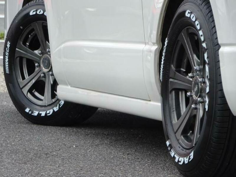 HIACE WAGON