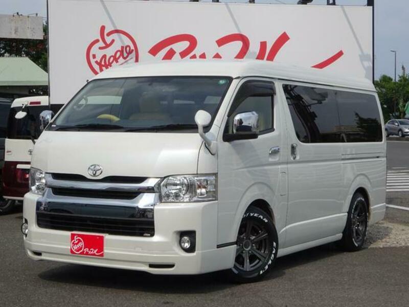 TOYOTA HIACE WAGON