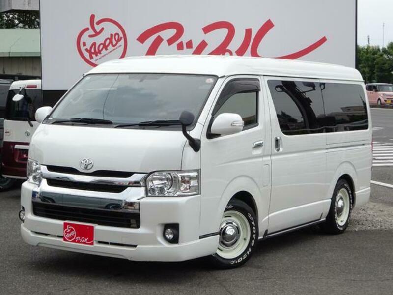 HIACE WAGON