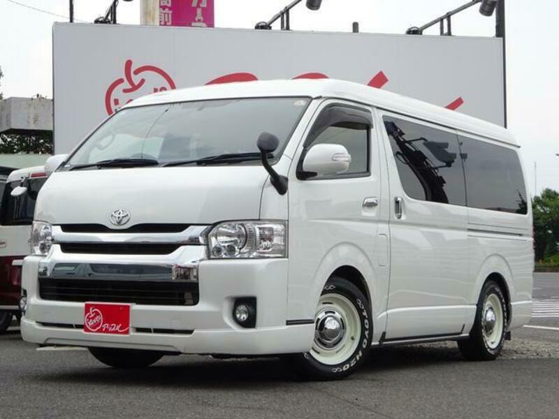 HIACE WAGON