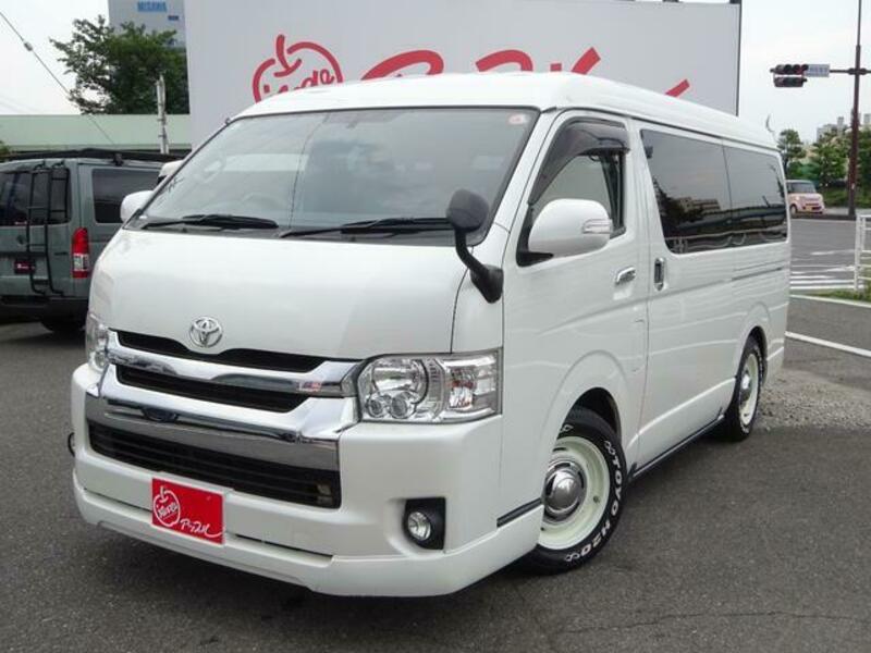 HIACE WAGON