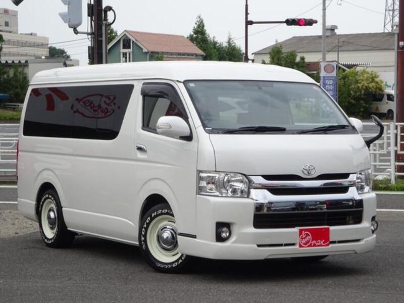 HIACE WAGON
