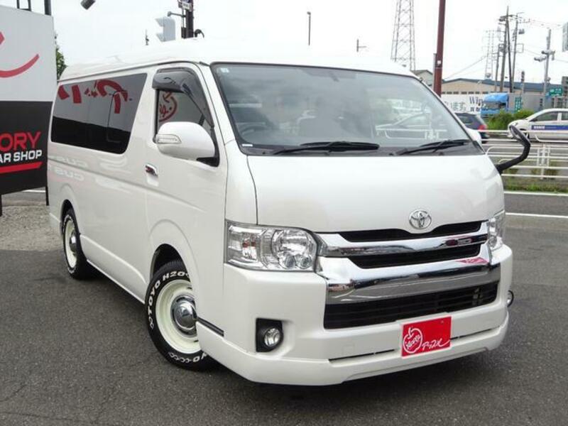 HIACE WAGON