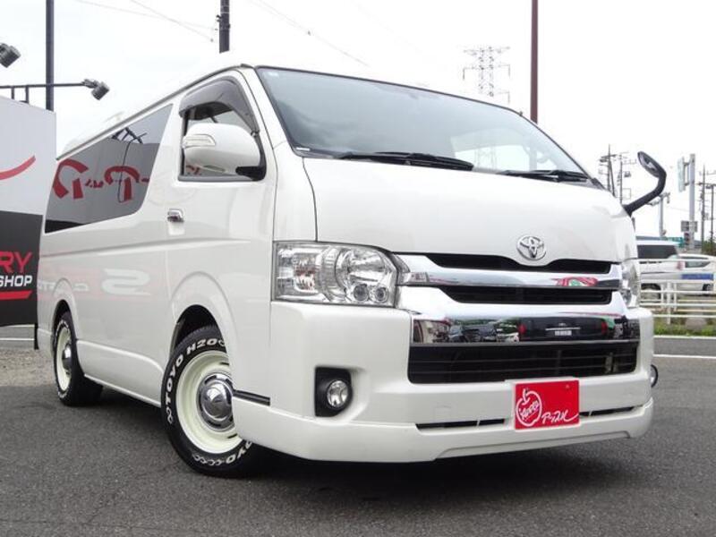 HIACE WAGON