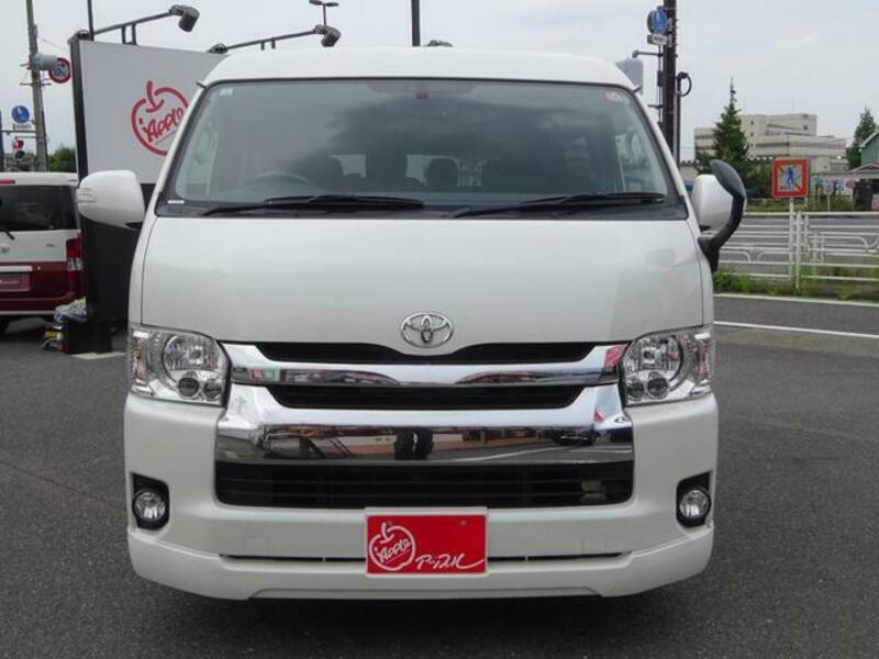HIACE WAGON