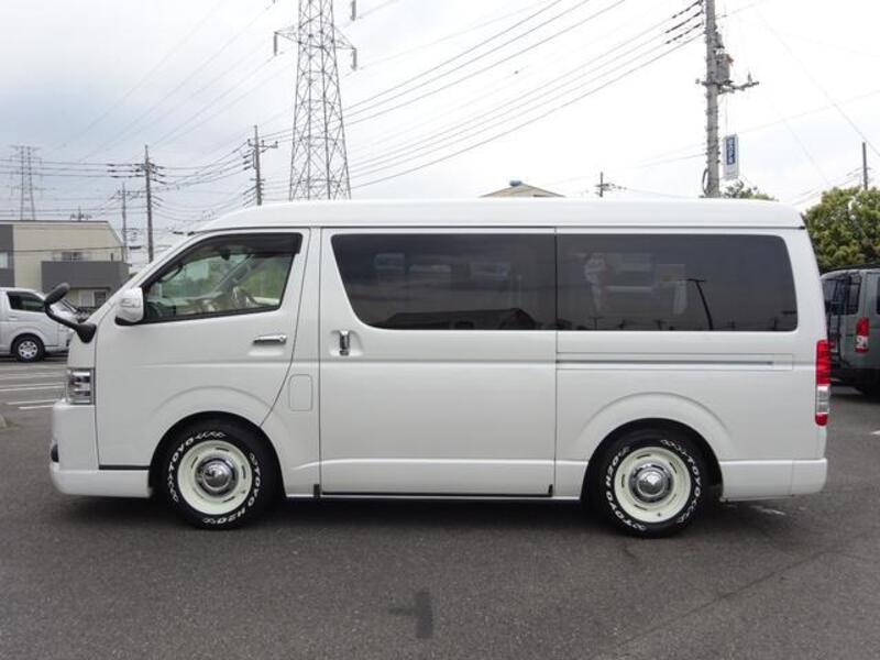 HIACE WAGON