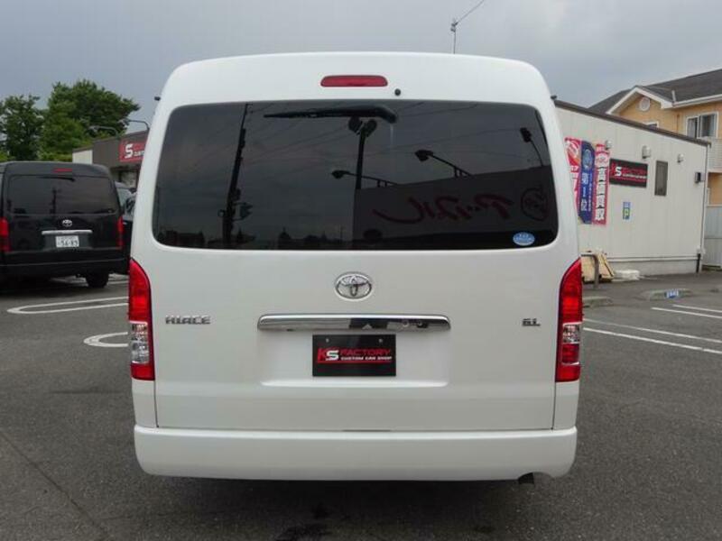 HIACE WAGON