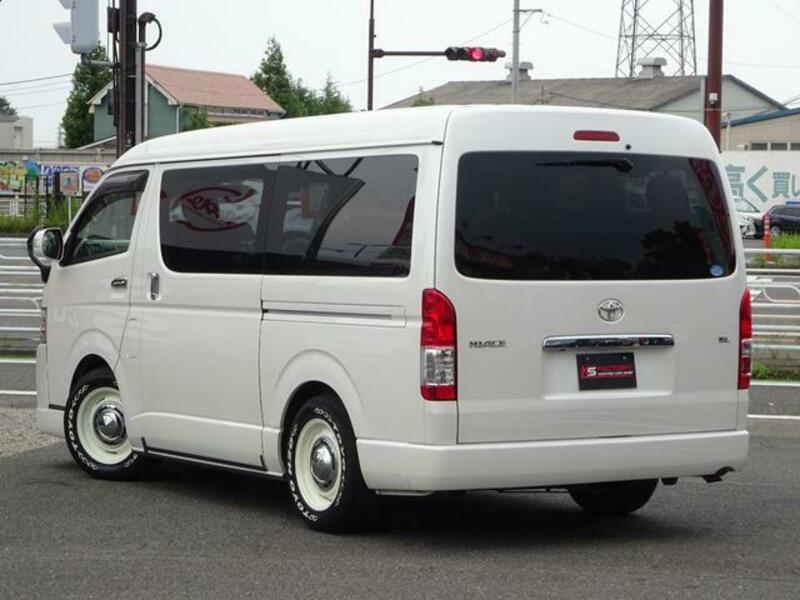 HIACE WAGON