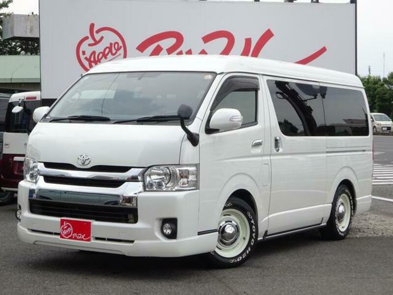 TOYOTA HIACE WAGON