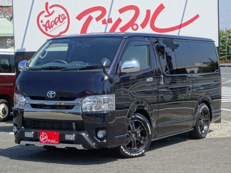 HIACE VAN