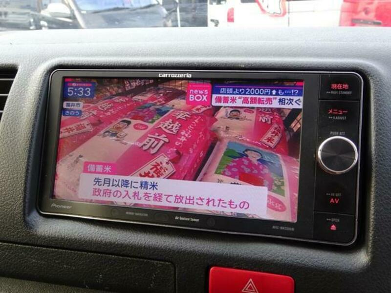 HIACE VAN