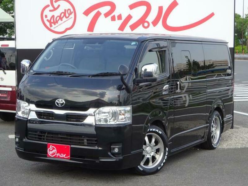 HIACE VAN