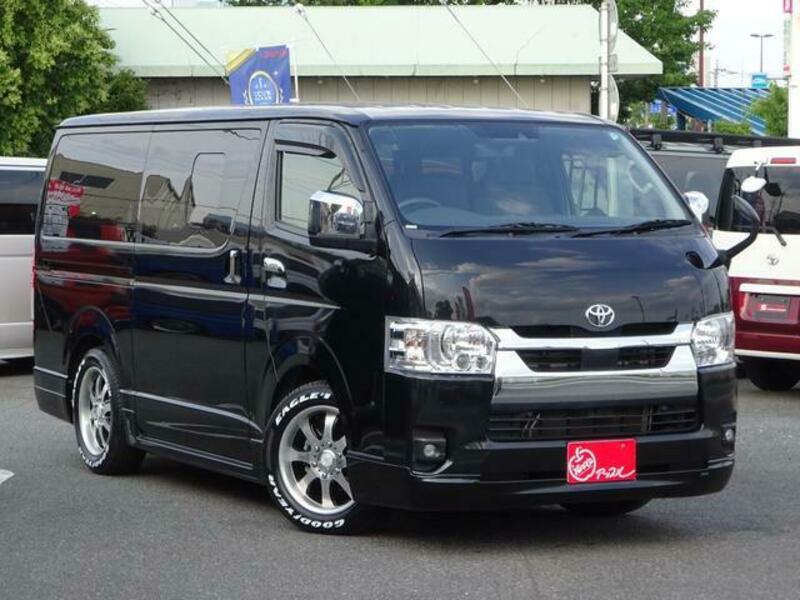 HIACE VAN