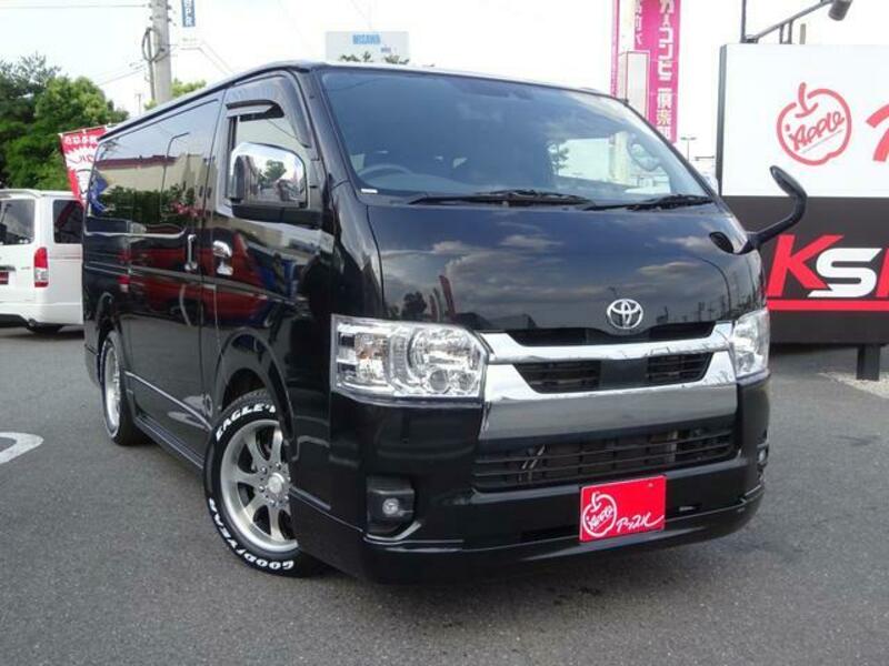 HIACE VAN