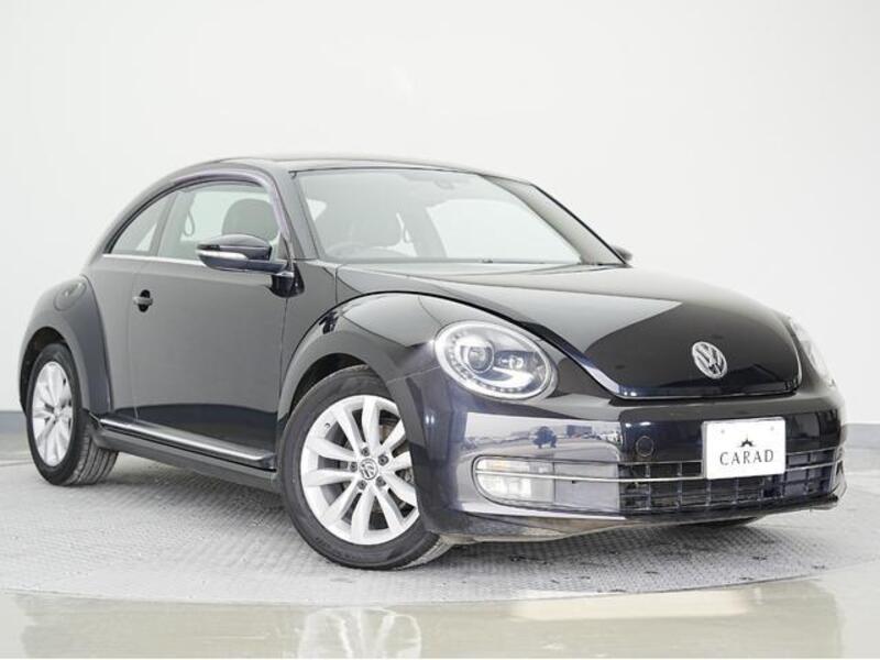 THE BEETLE