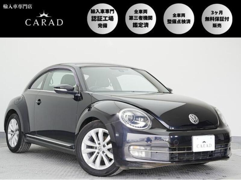 VOLKSWAGEN THE BEETLE