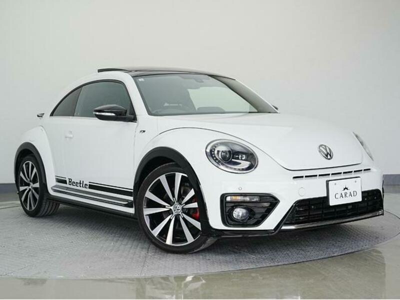 THE BEETLE