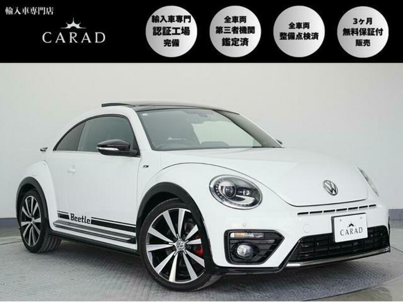 VOLKSWAGEN THE BEETLE