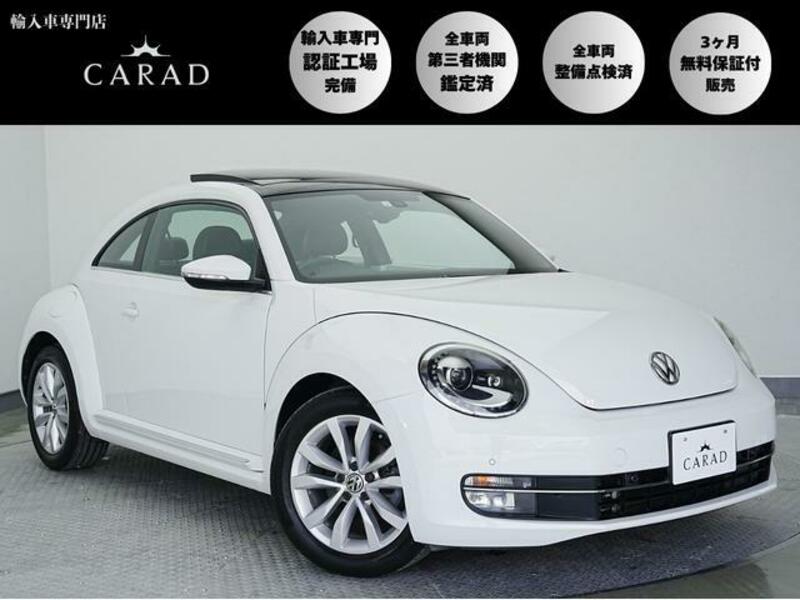 VOLKSWAGEN THE BEETLE