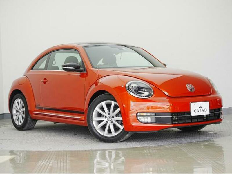 THE BEETLE
