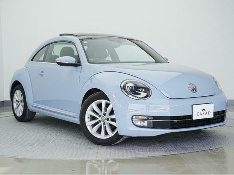 THE BEETLE