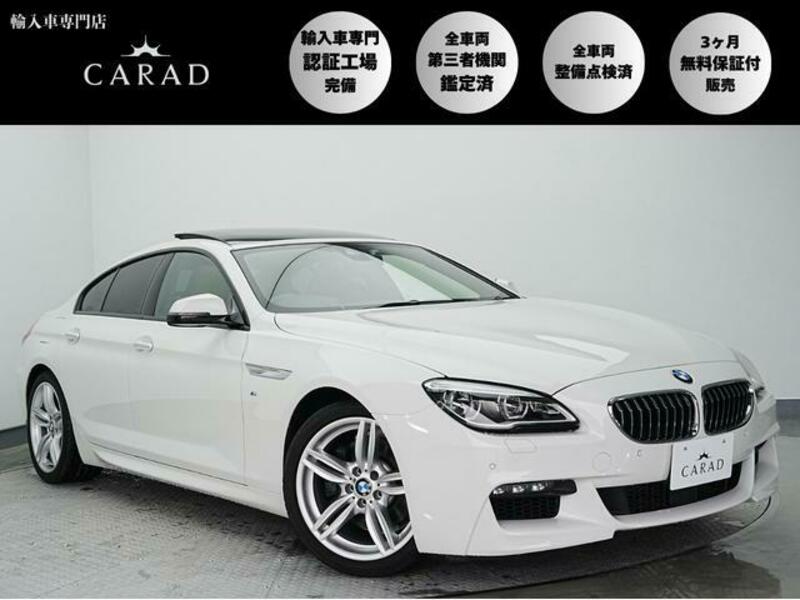 BMW 6 SERIES